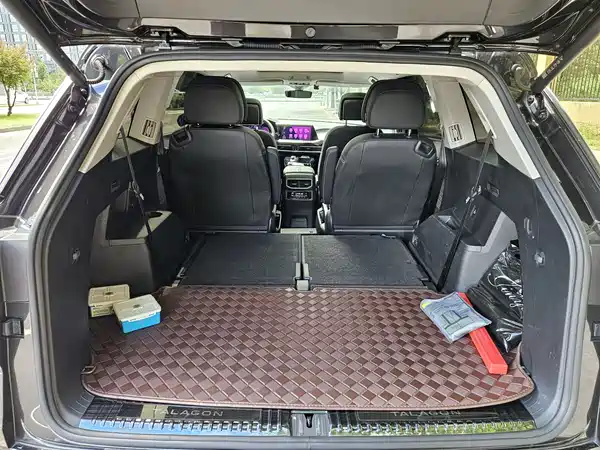 Volkswagen Talagon 2022, фото 21