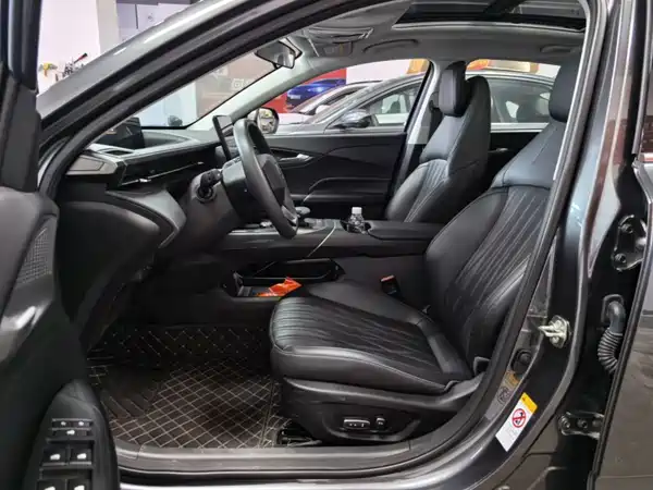 Changan Eado 2024, фото 14
