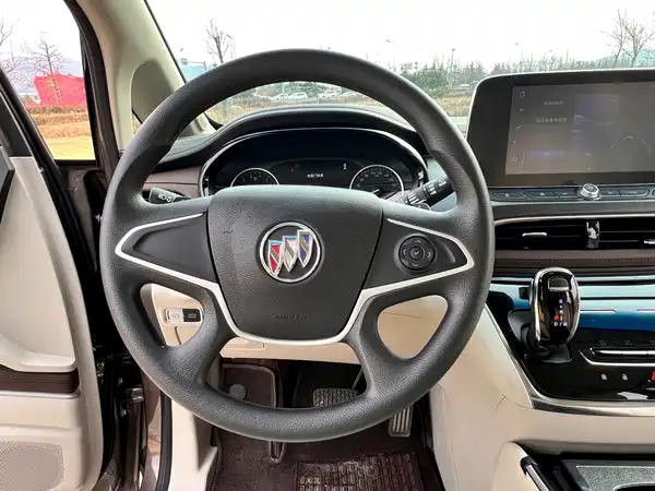 Buick GL8 2023, фото 6