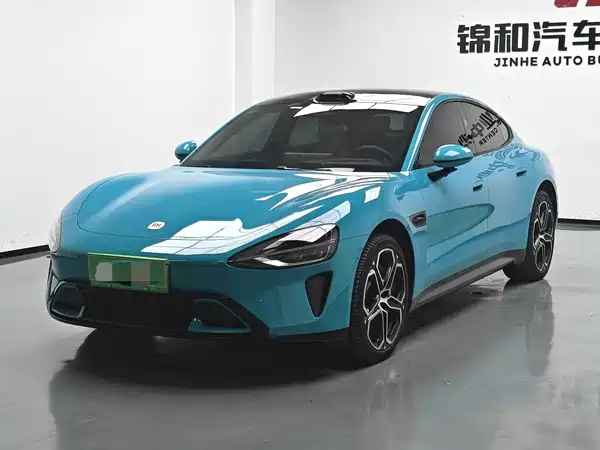 Xiaomi SU7 2024