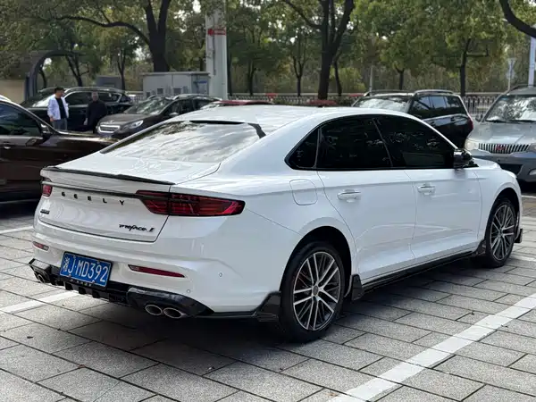 Geely Preface 2024, фото 10