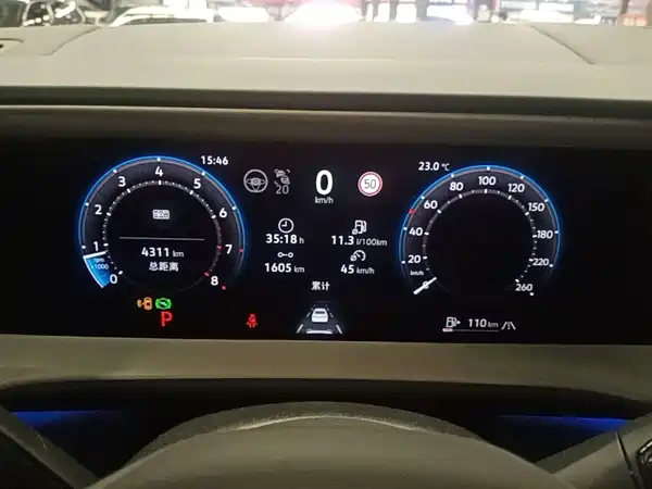 Volkswagen Teramont 2025, фото 12