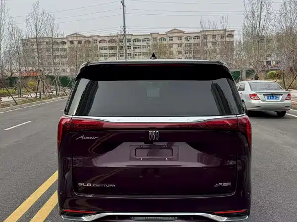Buick Century 2023, фото 8