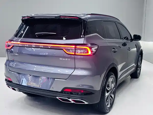Chery Tiggo 7 Pro Max 2023, фото 5