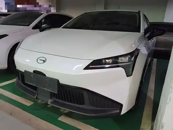 AION S Plus 2025