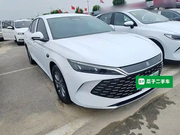 BYD Qin L 2025, фото 3