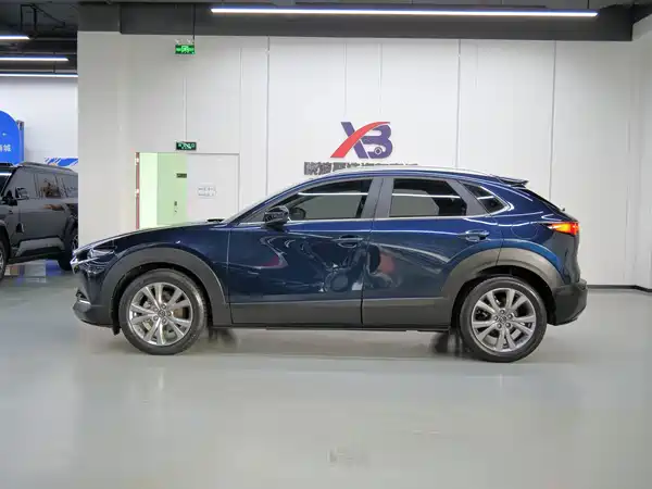Mazda CX-30 2021, фото 5