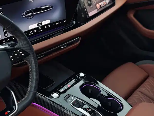 Audi A5L 2025, фото 8