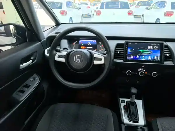 Honda Fit 2021, фото 10