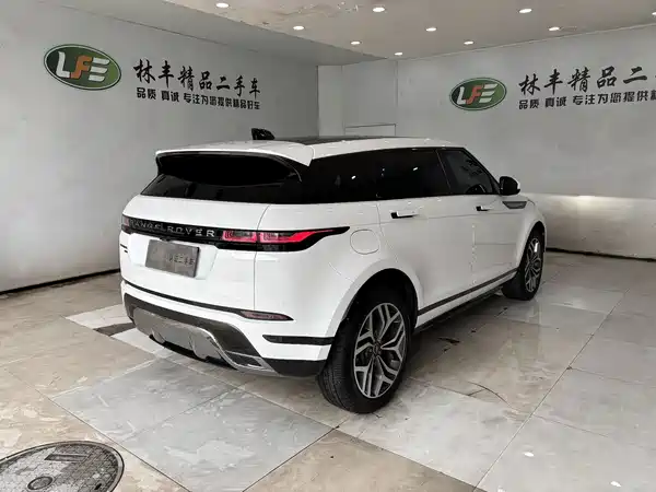 Land Rover Range Rover Evoque 2023, фото 5