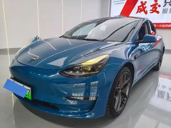Tesla Model 3 2022