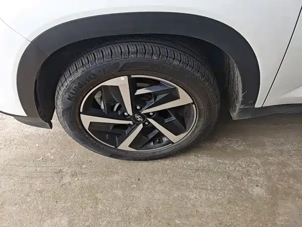 Hyundai ix35 2021, фото 22