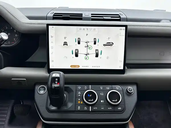 Land Rover Defender 2022, фото 13