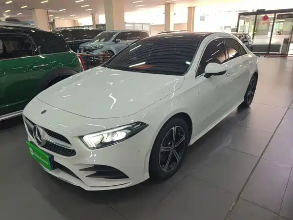 Mercedes-Benz A-Class 2022