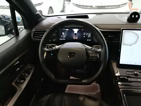 NIO ES8 2020, фото 10