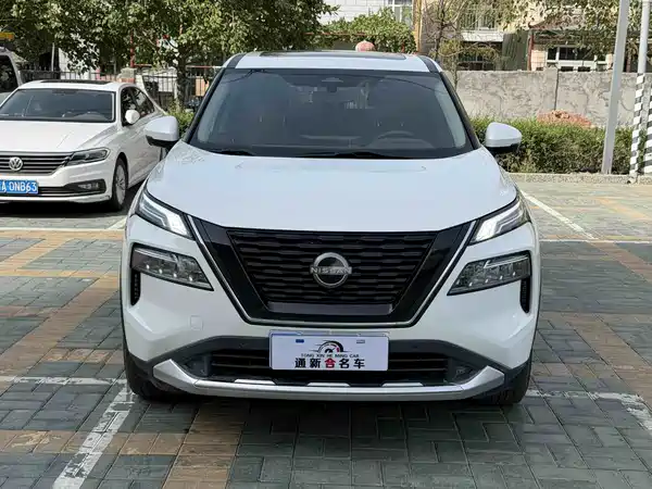 Nissan X-Trail 2023, фото 2
