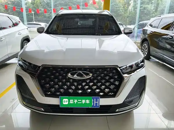 Chery Tiggo 7 2024, фото 2