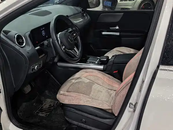 Mercedes-Benz B-Class 2022, фото 7