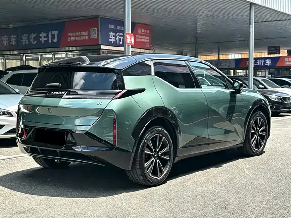 Zeekr X 2023, фото 4