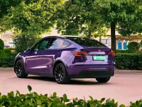 Tesla Model Y 2022, фото 4