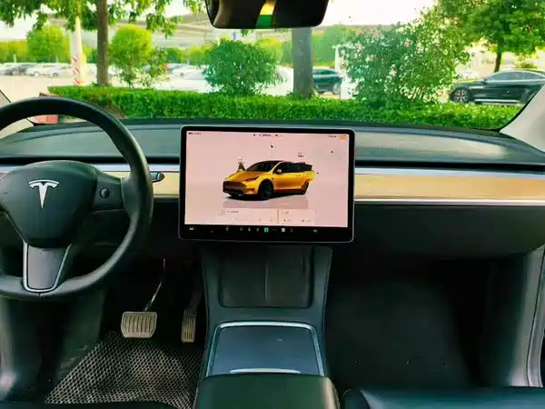 Tesla Model Y 2022, фото 9