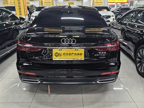 Audi A6L 2022, фото 14