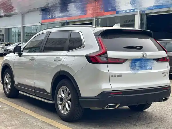 Honda CR-V 2024, фото 11