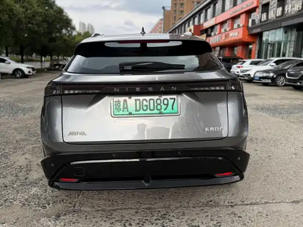 Nissan ARIYA 2022, фото 5