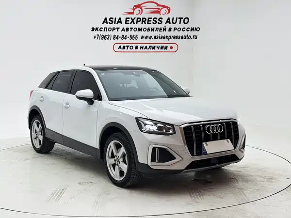 Audi Q2L 2022, фото 3