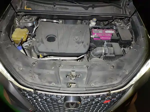 Changan CS75 PLUS 2021, фото 10