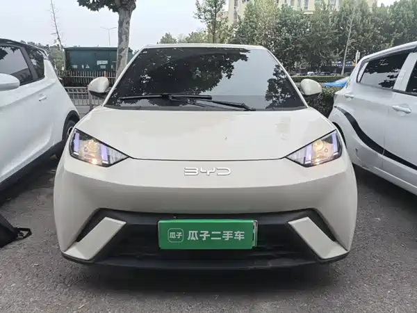 BYD Seagull 2024, фото 2