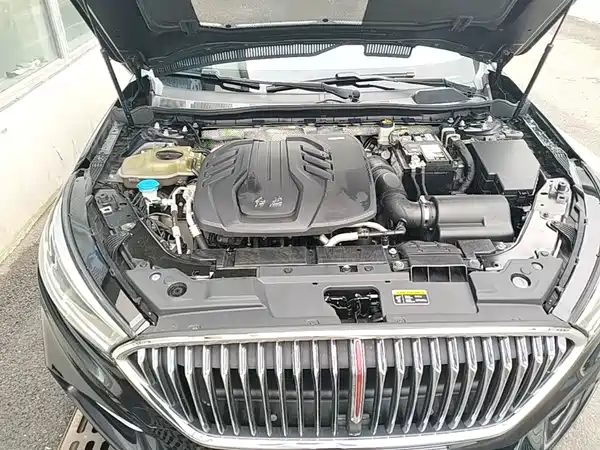 Hongqi H5 2022, фото 19