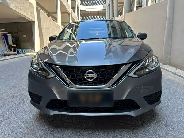 Nissan Sylphy 2024, фото 19