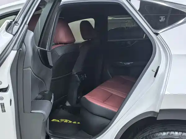 Lexus NX 2023, фото 11