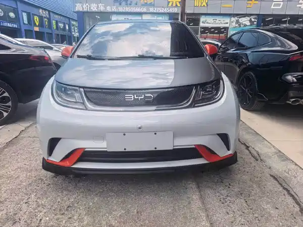 BYD Dolphin 2023, фото 2