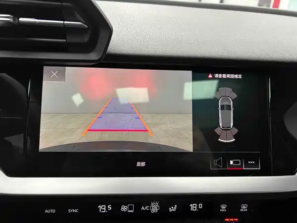 Audi A3 2023, фото 7