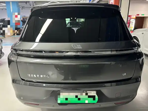 Li Auto L8 2023, фото 15