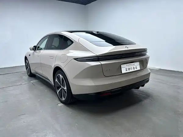 NIO ET5 2025, фото 6