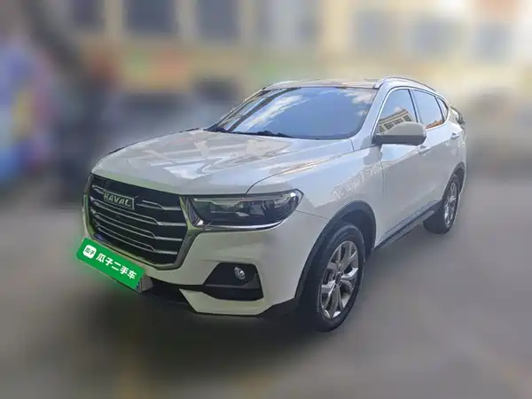 Haval H6 2021