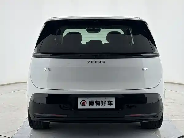 Zeekr MIX 2025, фото 13