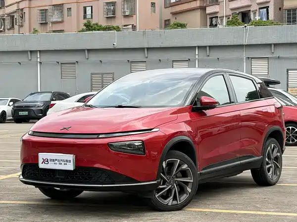 XPeng G3 2021