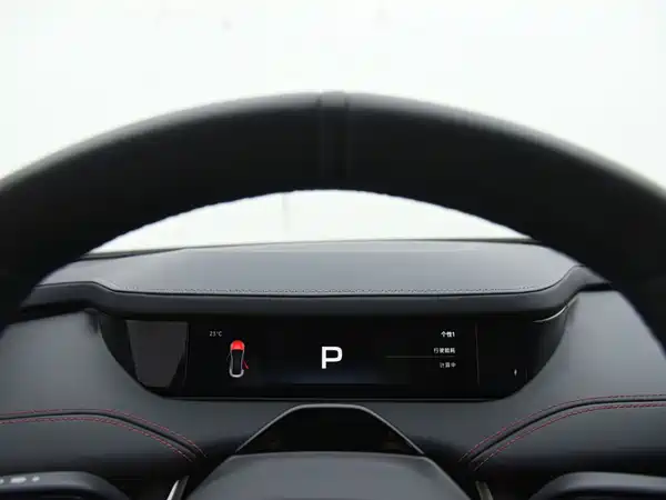 Xiaomi SU7 2024, фото 12