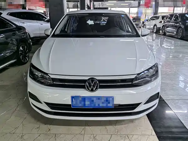 Volkswagen Polo 2023, фото 2