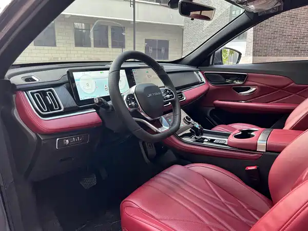 Jetour X70 PLUS 2025, фото 8