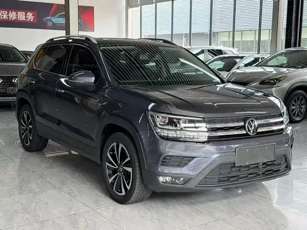 Volkswagen Tharu 2022, фото 3