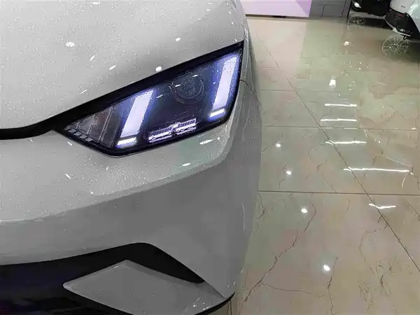 BYD Seagull 2025, фото 11
