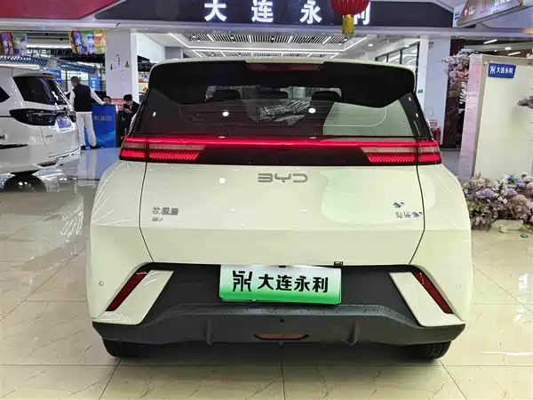 BYD Seagull 2025, фото 15