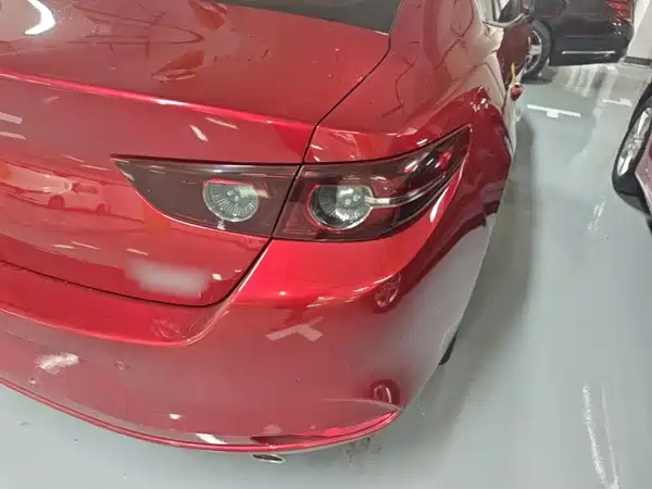 Mazda 3 2021, фото 24