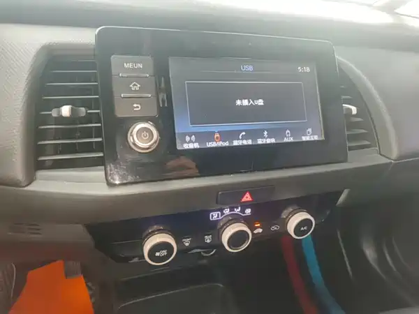 Honda Fit 2021, фото 12
