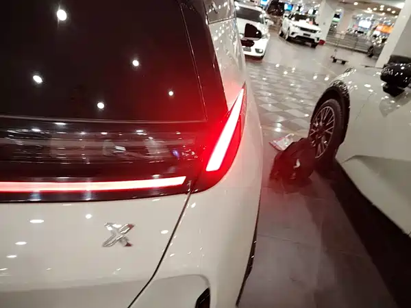 Zeekr X 2023, фото 7